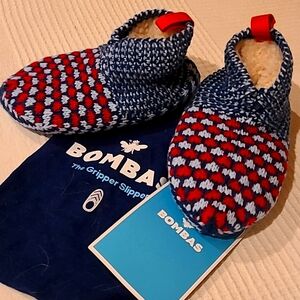 Bombas Toddler Gripper Slipper